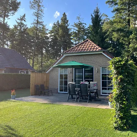 In Aan De Rand Het Bos Semesterbostad