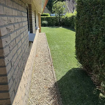 In Aan De Rand Het Bos Vakantiehuis *