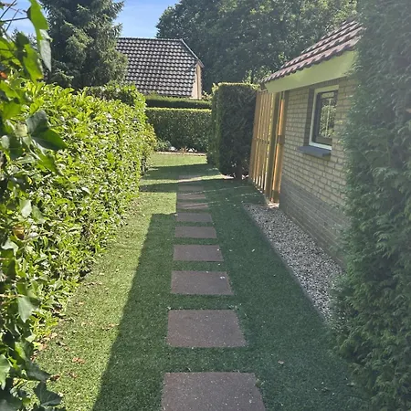 In Aan De Rand Het Bos Vakantiehuis Lunteren