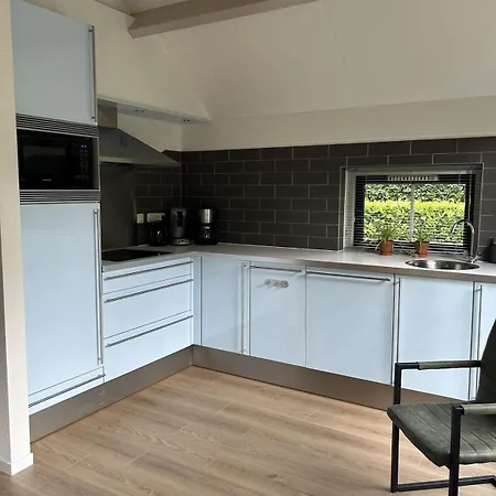 In Aan De Rand Het Bos Casa de Férias Lunteren