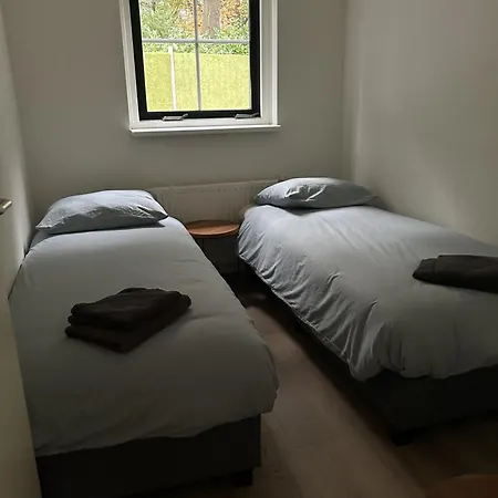 In Aan De Rand Het Bos Semesterbostad Lunteren