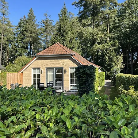 Ferienhaus In Aan De Rand Het Bos Lunteren