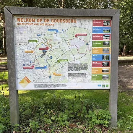 Ferienhaus In Aan De Rand Het Bos *