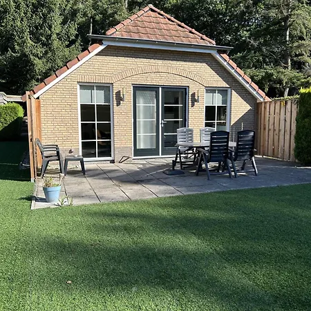 Ferienhaus In Aan De Rand Het Bos