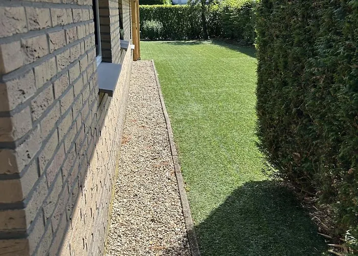 In Aan De Rand Het Bos Semesterbostad *