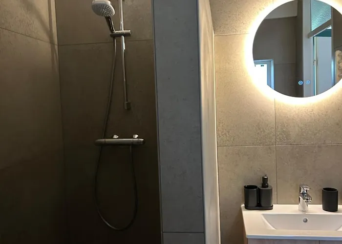 In Aan De Rand Het Bos Semesterbostad Lunteren