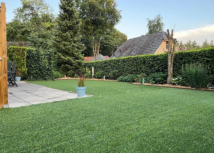 In Aan De Rand Het Bos *