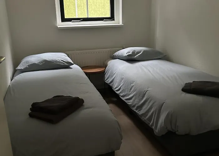 In Aan De Rand Het Bos Semesterbostad Lunteren