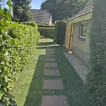 In Aan De Rand Het Bos Holiday home Lunteren
