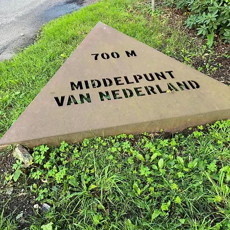 In Aan De Rand Het Bos Dom wakacyjny Lunteren